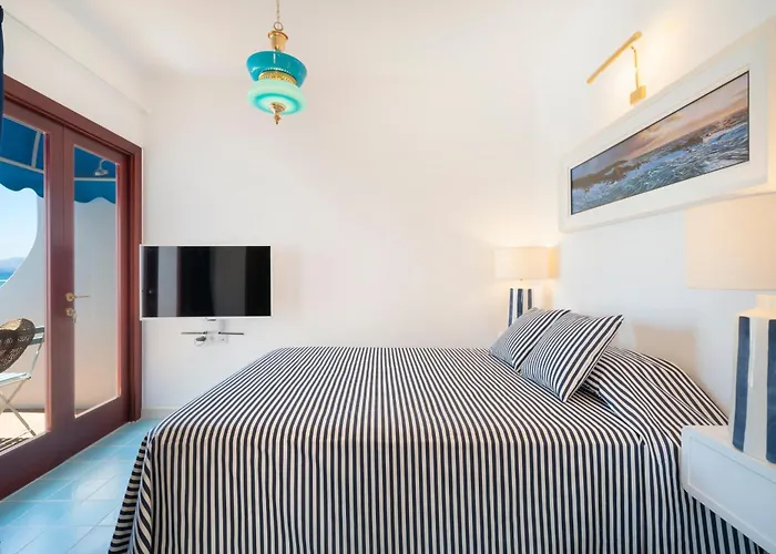 Sea Front Caleton Estudio 아파트