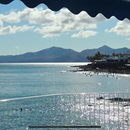 Sea Front Caleton Estudio Apartment *