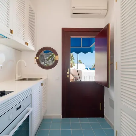 Sea Front Caleton Estudio Apartment *