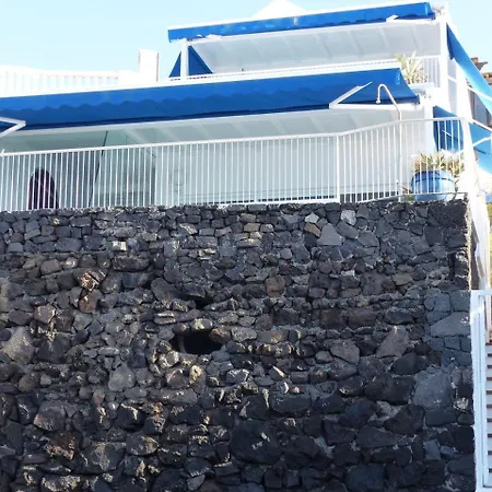Sea Front Caleton Estudio * Tias