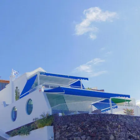 Sea Front Caleton Estudio Appartement *