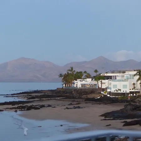 Sea Front Caleton Estudio Appartement