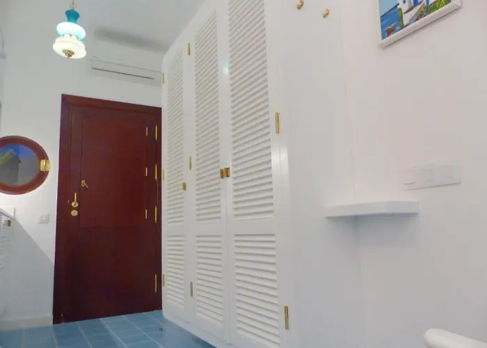 Sea Front Caleton Estudio Apartmán Tías