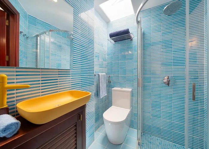 Sea Front Caleton Estudio * Tías