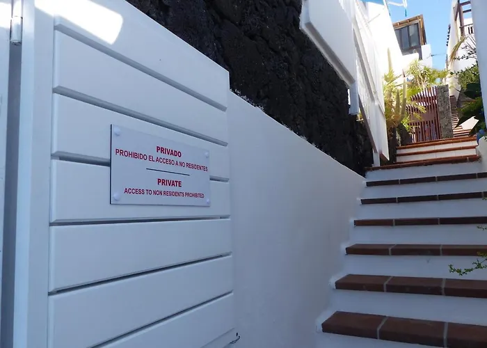 Sea Front Caleton Estudio Apartmán