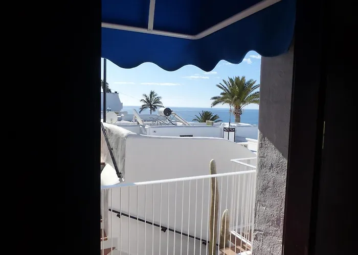 Apartmán Sea Front Caleton Estudio Tías