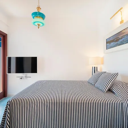 Sea Front Caleton Estudio Apartman